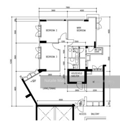Blk 162A Punggol Central (Punggol), HDB 4 Rooms #203625011